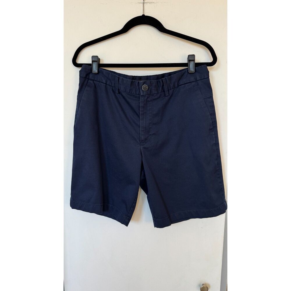 Banana Republic | Men's Aiden Short | Navy | Size 32